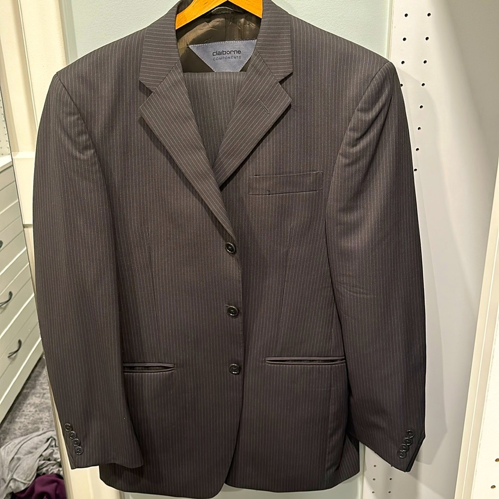 Liz Claiborne Suit Jacket and Pants